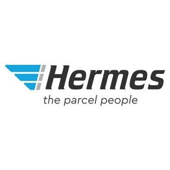 Hermes Ahlen. Filiale, Paketzustellstelle von Hermes depot.